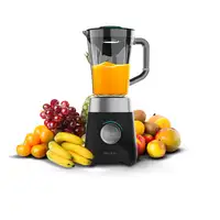 Cecotec Power Black Titanium 1300 MAX 1,5 L Batidora de vaso 1300 W Negro, Gris Cecotec Power Black Titanium 1300 MAX 1,5 L Batidora de vaso 1300 W Negro, Gris