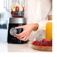 Cecotec Power Black Titanium 1300 MAX 1,5 L Batidora de vaso 1300 W Negro, Gris Cecotec Power Black Titanium 1300 MAX 1,5 L Batidora de vaso 1300 W Negro, Gris