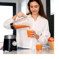 Cecotec Power Black Titanium 1300 MAX 1,5 L Batidora de vaso 1300 W Negro, Gris Cecotec Power Black Titanium 1300 MAX 1,5 L Batidora de vaso 1300 W Negro, Gris