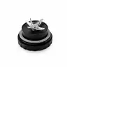 Ufesa Rock Crystal 1,75 L Batidora de vaso 1800 W Negro, Acero inoxidable