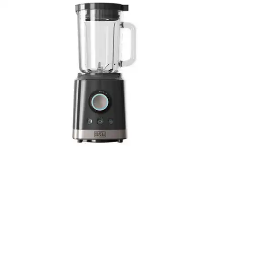 Black & Decker BXJB2000E 1,8 L Batidora de vaso 2000 W Negro