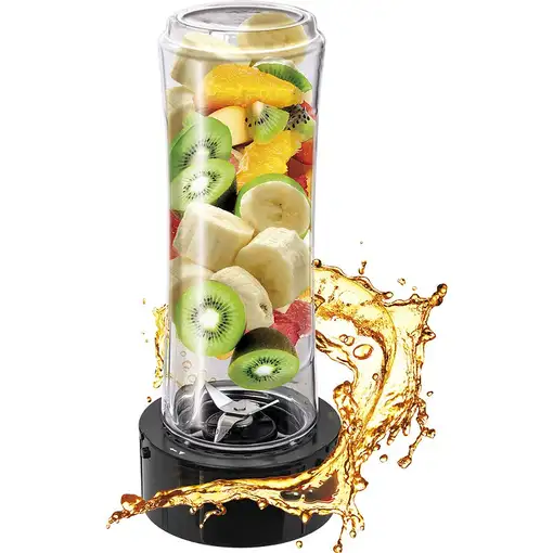 MPM MBL-15M licuadora 1 L Batidora de vaso 450 W Acero inoxidable