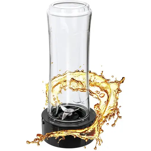 MPM MBL-15M licuadora 1 L Batidora de vaso 450 W Acero inoxidable