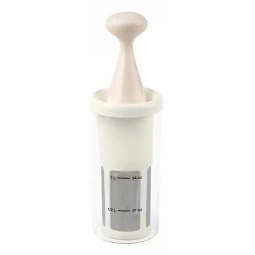 JATA JELV2350 licuadora 1 L Batidora de vaso 400 W Blanco