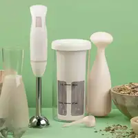 JATA JELV2350 licuadora 1 L Batidora de vaso 400 W Blanco
