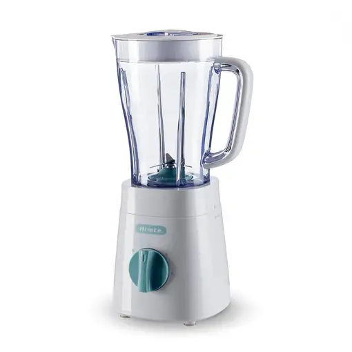 Ariete 0576/04 1,5 L Batidora de vaso 500 W Blanco