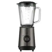 Black & Decker BXJB800E Batidora de vaso 800 W Negro, Transparente