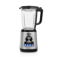 Princess 212094 1,75 L Batidora de vaso 1400 W Metálico, Acero