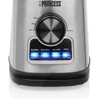 Princess 212094 1,75 L Batidora de vaso 1400 W Metálico, Acero