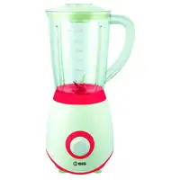 Elco PB-5115V licuadora 1,5 L Batidora de vaso 1000 W Verde, Transparente