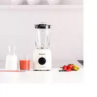 Taurus Optima Vintage 1500 Max 1,8 L Batidora de vaso 800 W Crema de color