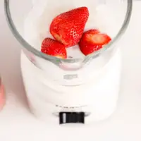 Taurus Optima Vintage 1500 Max 1,8 L Batidora de vaso 800 W Crema de color