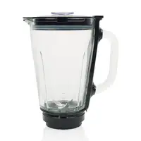 Tristar BL-4477 licuadora 1,5 L Batidora de vaso 500 W Negro