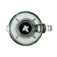 Tristar BL-4477 licuadora 1,5 L Batidora de vaso 500 W Negro