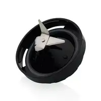 Tristar BL-4477 licuadora 1,5 L Batidora de vaso 500 W Negro