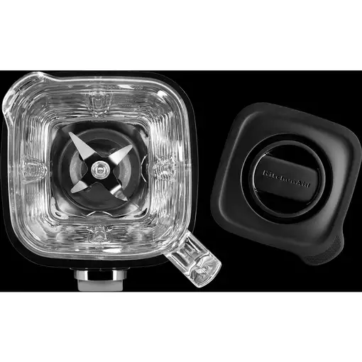 KitchenAid 5KSB4026EOB 1,4 L Batidora de vaso 1200 W Negro