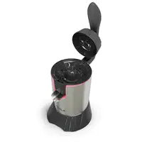 Tesla CJ301BX prensa de cítricos eléctricos 0,65 L 300 W Negro