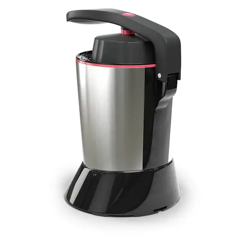 Tesla CJ301BX prensa de cítricos eléctricos 0,65 L 300 W Negro