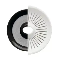 Moulinex PC300B prensa de cítricos eléctricos 25 W Blanco, Gris