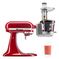 KitchenAid 5KSM1JA exprimidor Exprimidor lenta Plata