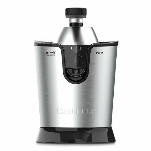 Taurus EASY PRESS 1000 LEGEND prensa de cítricos eléctricos 0,65 L 1000 W Negro, A