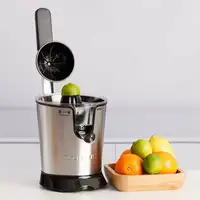 Taurus EASY PRESS 1000 LEGEND prensa de cítricos eléctricos 0,65 L 1000 W Negro, A