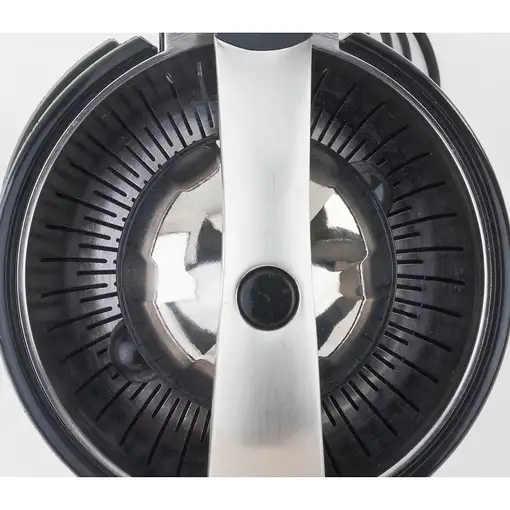 RGV Arancia Express/N prensa de cítricos eléctricos 160 W Negro, Acero inoxidable