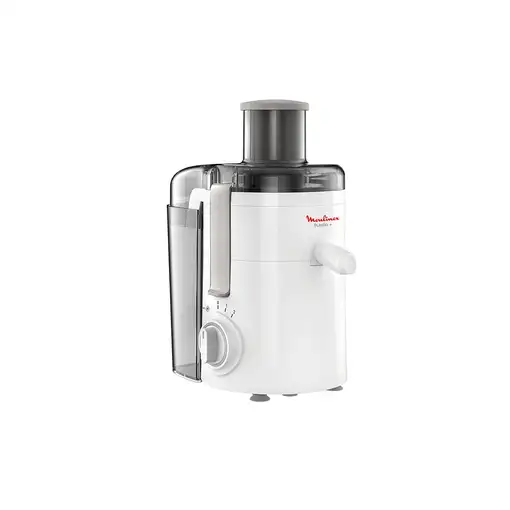 Moulinex JU3701 Licuadora centrífuga 350 W Blanco