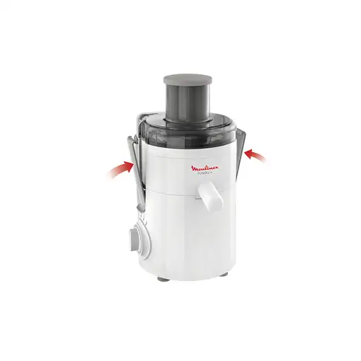 Moulinex JU3701 Licuadora centrífuga 350 W Blanco