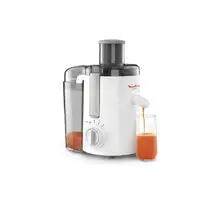 Moulinex JU3701 Licuadora centrífuga 350 W Blanco