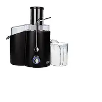 Adler AD 4127 exprimidor Licuadora centrífuga 1000 W Negro