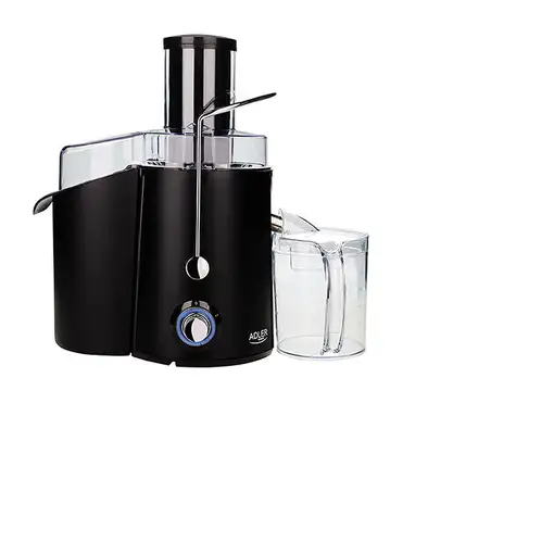 Adler AD 4127 exprimidor Licuadora centrífuga 1000 W Negro