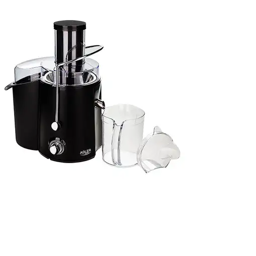 Adler AD 4127 exprimidor Licuadora centrífuga 1000 W Negro