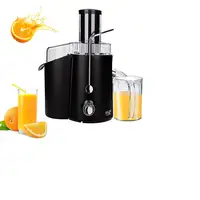 Adler AD 4127 exprimidor Licuadora centrífuga 1000 W Negro
