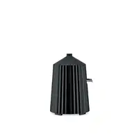 Alessi MDL07B prensa de cítricos eléctricos Negro Alessi MDL07B prensa de cítricos eléctricos Negro