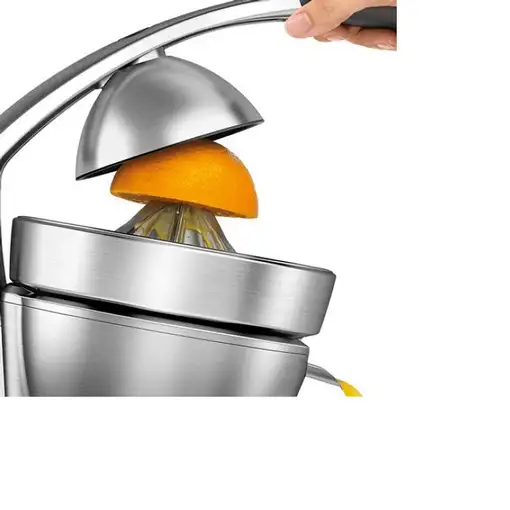 Sage the Citrus Press Pro prensa de cítricos eléctricos 110 W Plata