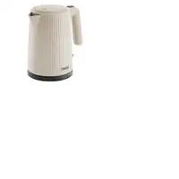 Princess 01.236048.01.001 tetera eléctrica 1,7 L 2200 W Negro, Blanco