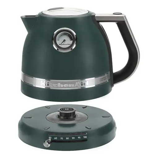 KitchenAid 5KEK1522EPP tetera eléctrica 1,5 L 2400 W Color petróleo