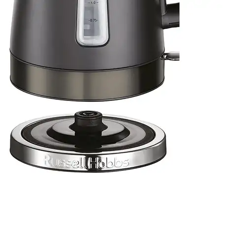 Russell Hobbs 26140-70 tetera eléctrica 1,7 L 2400 W Negro