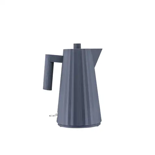 Alessi Plissé tetera eléctrica 1 L 2400 W Gris