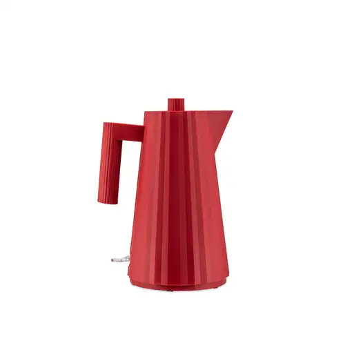 Alessi Plissé tetera eléctrica 1 L 2400 W Gris
