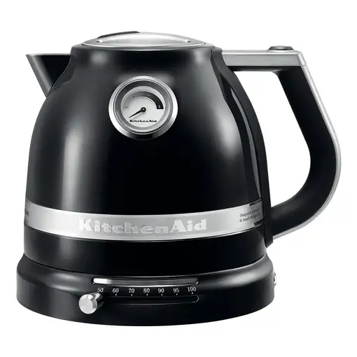 KitchenAid 5KEK1522EOB tetera eléctrica 1,5 L 2400 W Negro