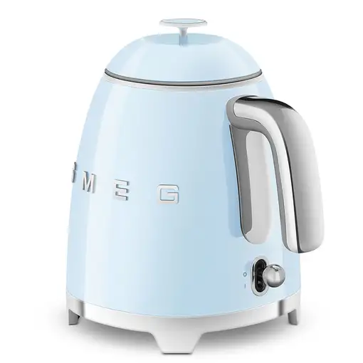 Smeg KLF05PBEU tetera eléctrica 0,8 L 1400 W Azul