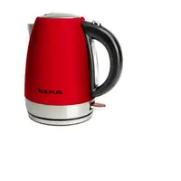 Taurus Vintage Red tetera eléctrica 1,7 L 2200 W Rojo