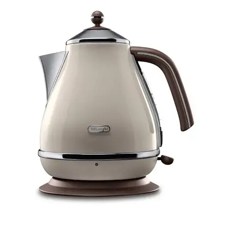De’Longhi KBOV2001.BG tetera eléctrica 1,7 L 2000 W Beige