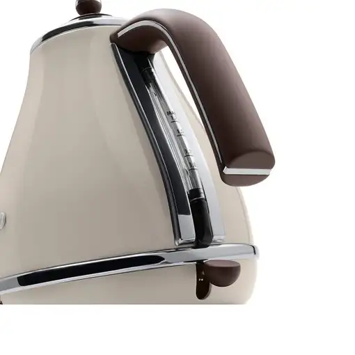 De’Longhi KBOV2001.BG tetera eléctrica 1,7 L 2000 W Beige