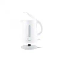 Flama 719FL tetera eléctrica 1,7 L 2200 W Blanco