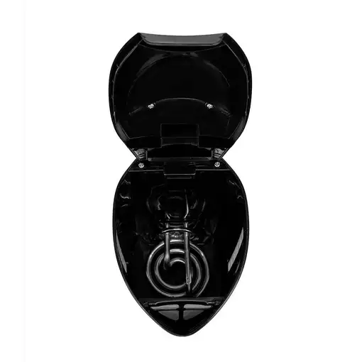 Orbegozo KT 6103 tetera eléctrica 1,7 L 2200 W Negro