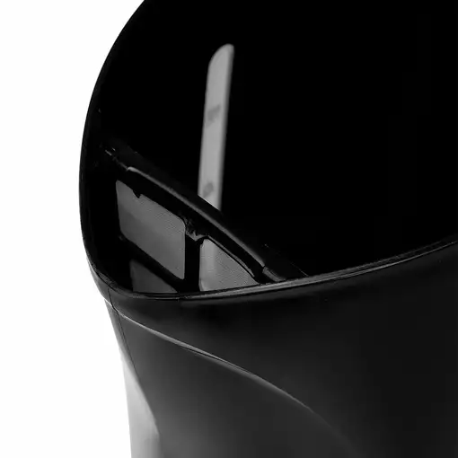 Orbegozo KT 6103 tetera eléctrica 1,7 L 2200 W Negro