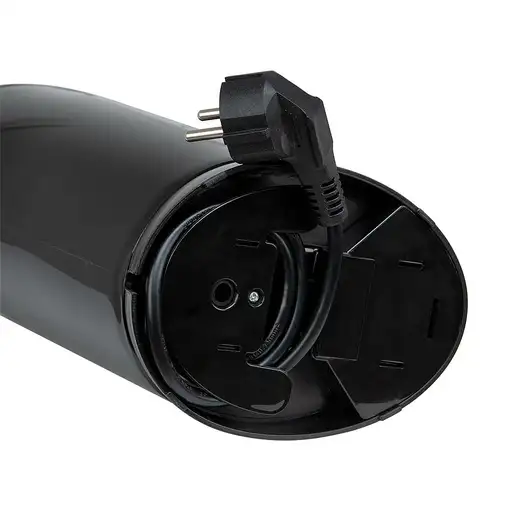 Orbegozo KT 6103 tetera eléctrica 1,7 L 2200 W Negro